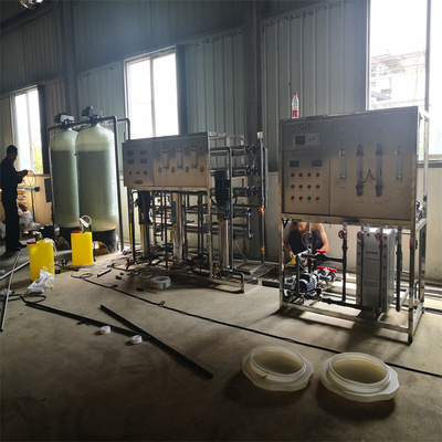 超纯水设备，EDI设备，逆渗透设备，化工厂水处理设备，化工厂纯水设备