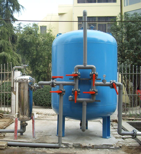 井水过滤设备30m³/h