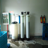 （空气能/太阳能）软水设备2T