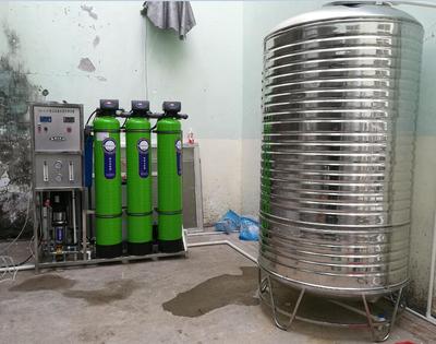 桂龙泉中央直饮水设备RO250（不锈钢）