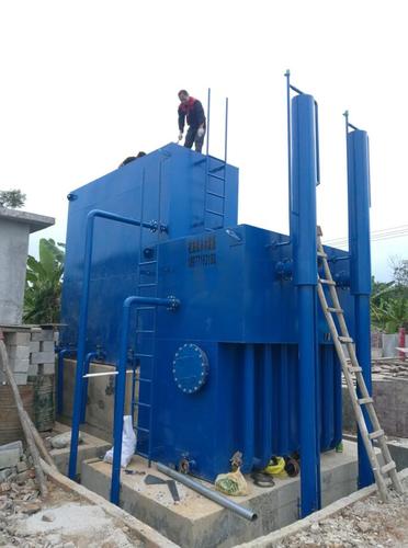 重力式一体化净水器30m06/h