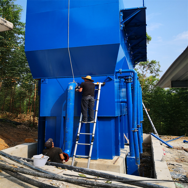 一体化净水设备特点 - 广西桂龙泉-南宁-井水过滤设备-一体化净水器